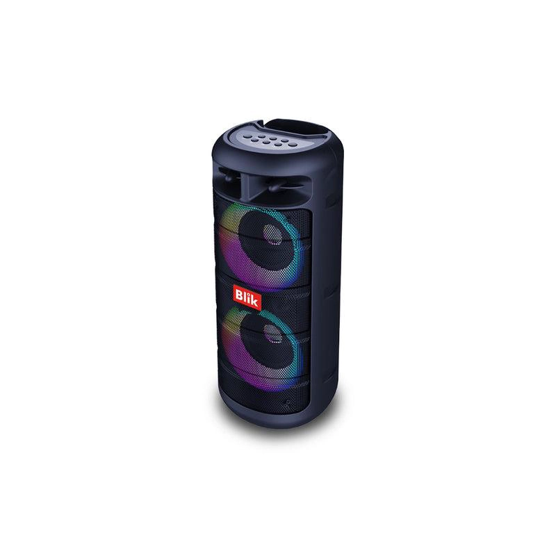 PARLANTE BT KARAOKE BLIK UPSOUND 3 C/MICROF - 2