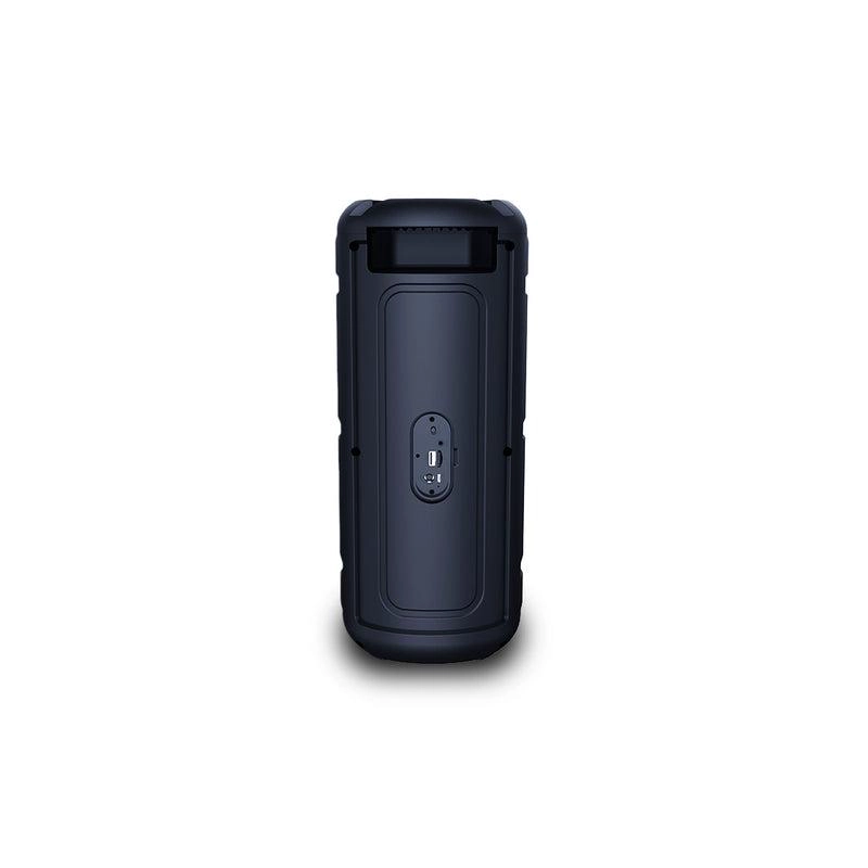 PARLANTE BT KARAOKE BLIK UPSOUND 3 C/MICROF - 3