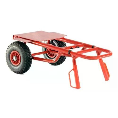 YEGUA URO ROJA PLEGABLE 150KG - 3