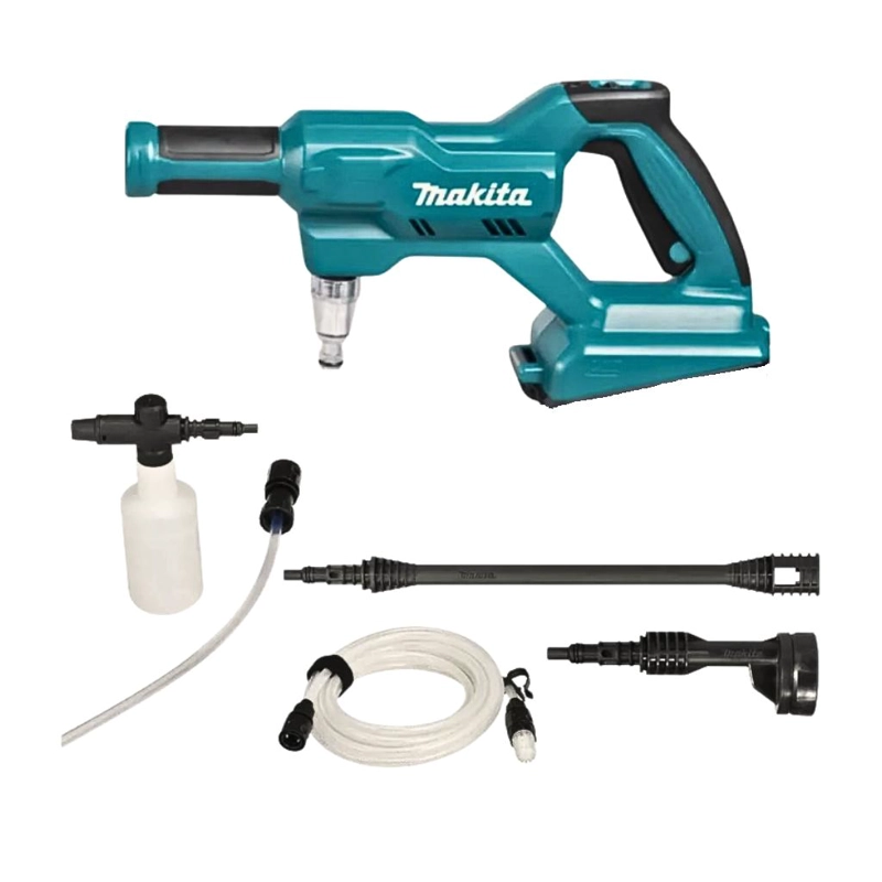 HIDROLAVADORA MAKITA 18V DHW180Z01 S/B-C - 1