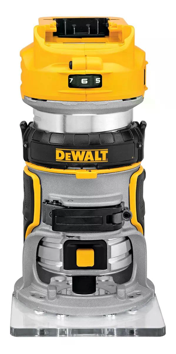 REBAJADORA COMP.20V XR DEWALT S/B-C DCW600B - 1