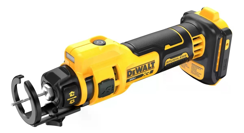 CORTADORA DRYWALL 20V MAX XR DEWALT S/B-C DCE555B - 3