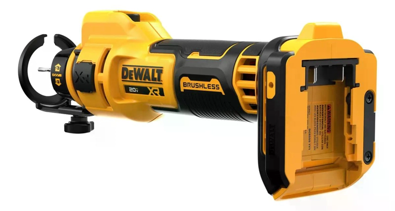 CORTADORA DRYWALL 20V MAX XR DEWALT S/B-C DCE555B - 4