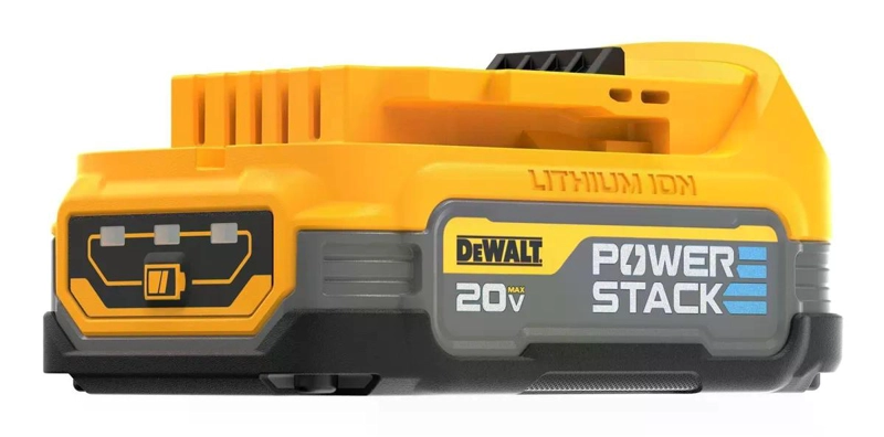 BATERIA 20V DEWALT POWERSTACK 1.7AH DCBP034-B3 - 3