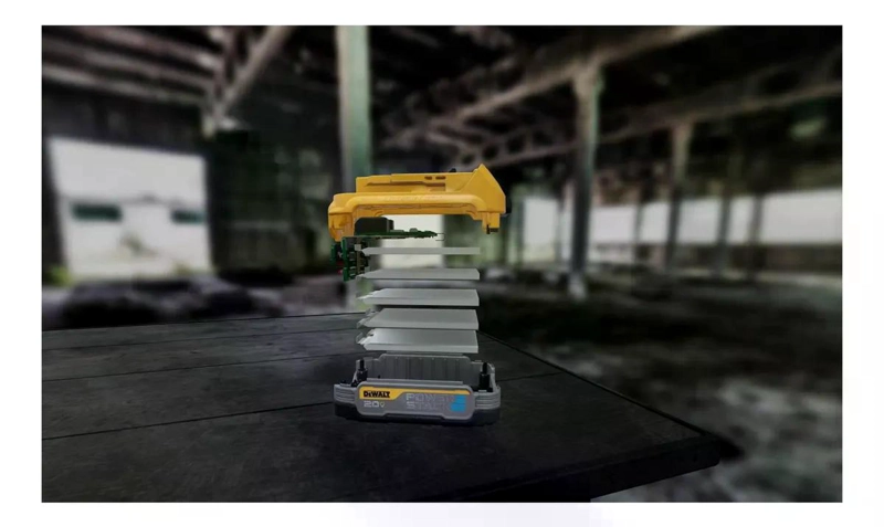 BATERIA 20V DEWALT POWERSTACK 1.7AH DCBP034-B3 - 5