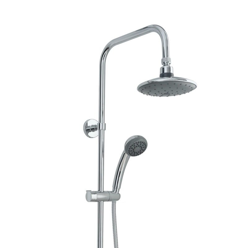 COLUMNA DUSCHY BASIC CROMADA - 2