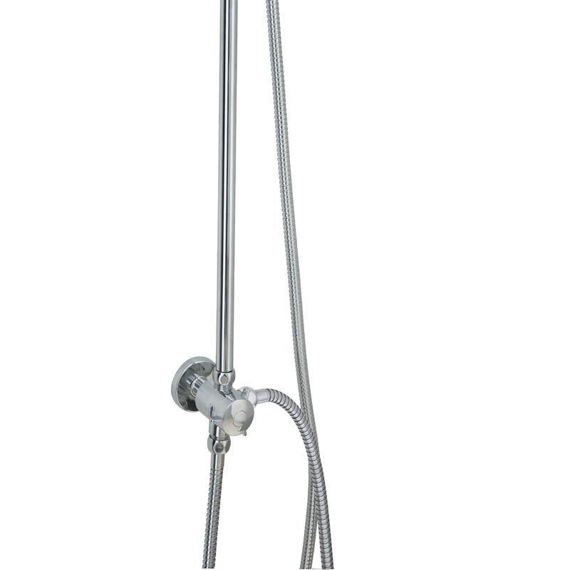 COLUMNA DUSCHY BASIC CROMADA - 3