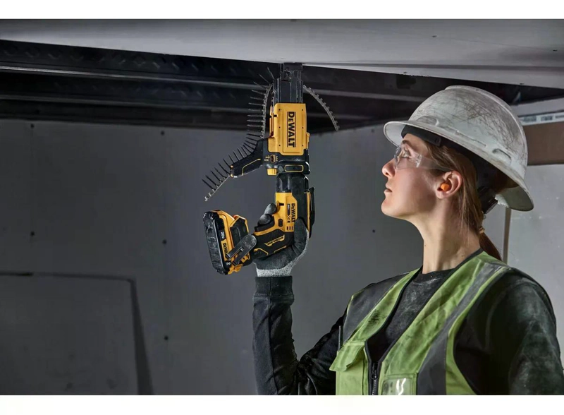 ATOR. DRYWALL 20V MAX XR DEWALT S/B-C DCF630B-B3 - 2
