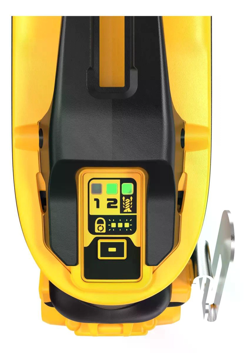ATOR. DRYWALL 20V MAX XR DEWALT S/B-C DCF630B-B3 - 4