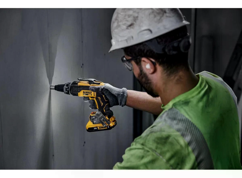ATOR. DRYWALL 20V MAX XR DEWALT S/B-C DCF630B-B3 - 6