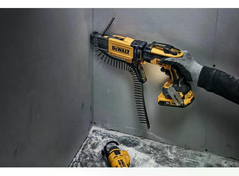 ATOR. DRYWALL 20V MAX XR DEWALT S/B-C DCF630B-B3 - 7