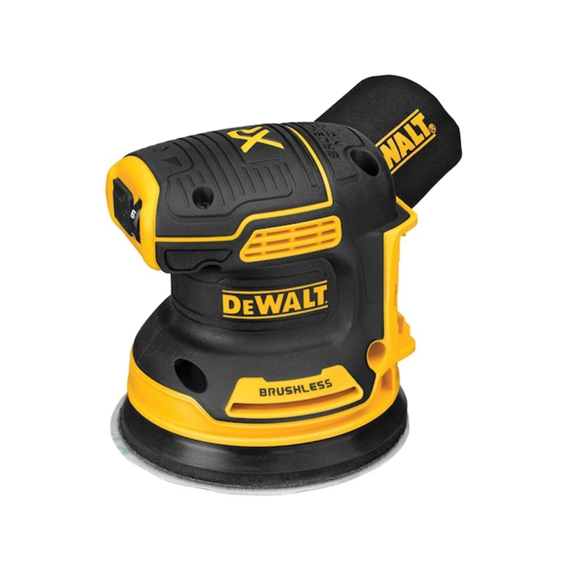 LIJADORA ROTO.20V MAX DEWALT 5' S/B-C DCW210B - 1