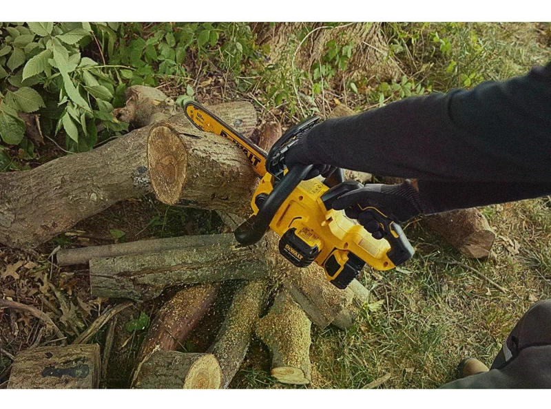 ELECTROSIERRA 12' 20V MAX XR DEWALT DCCS621B - 5