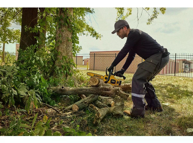 ELECTROSIERRA 12' 20V MAX XR DEWALT DCCS621B - 6