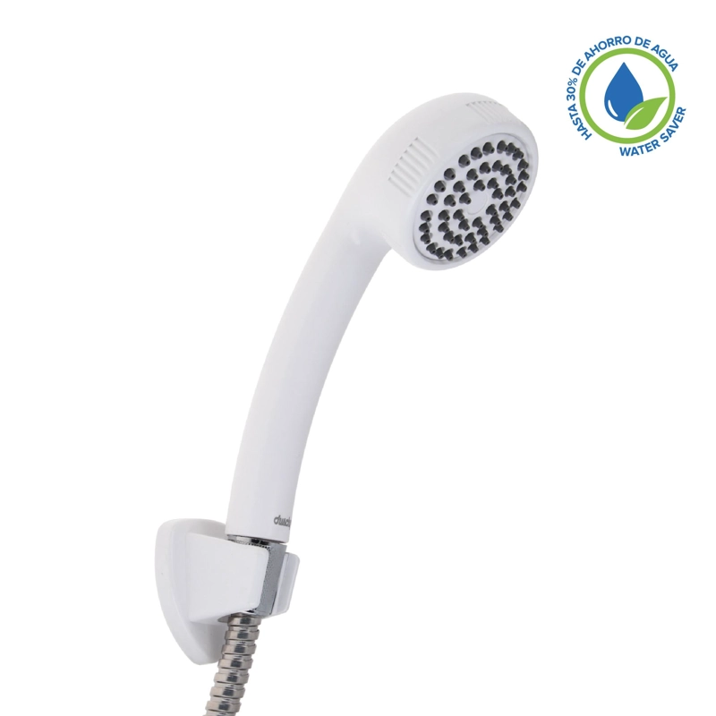 DUCHA TELEFONO DUSCHY EUROSPRAY BLANCO - 1