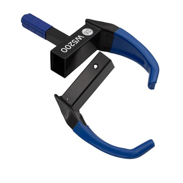 TRABA RUEDA ODIS W5200 AZUL/ NEGRO CJ - 3