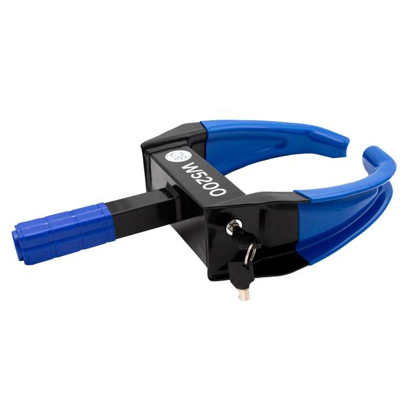 TRABA RUEDA ODIS W5200 AZUL/ NEGRO CJ - 4