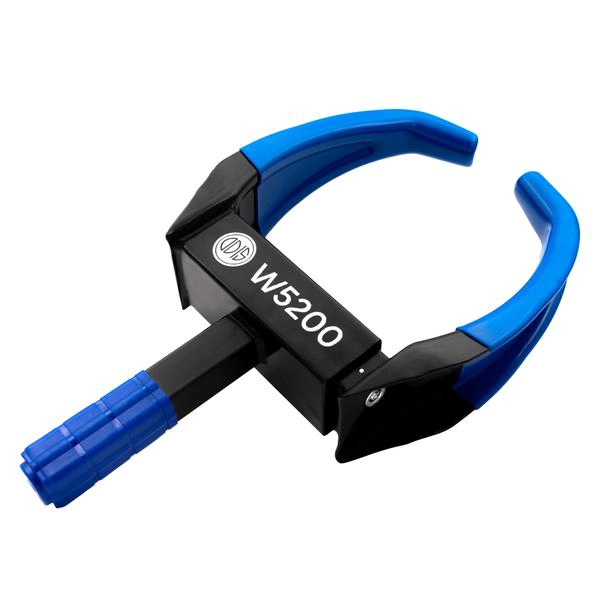 TRABA RUEDA ODIS W5200 AZUL/ NEGRO CJ - 6