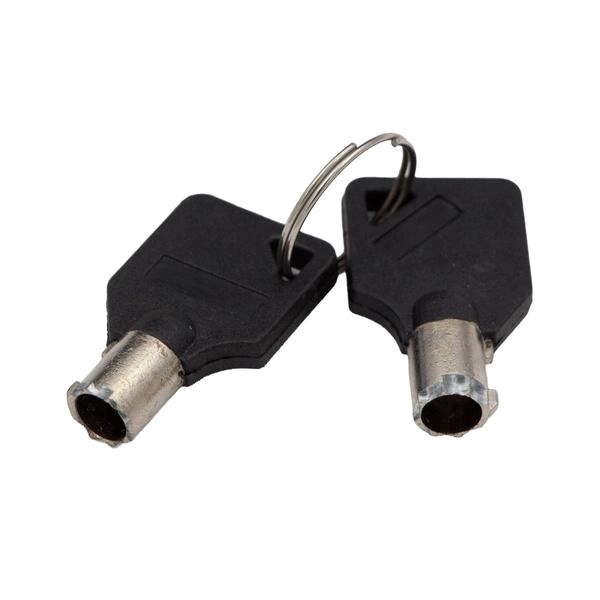 TRABA RUEDA ODIS W5200 AZUL/ NEGRO CJ - 8