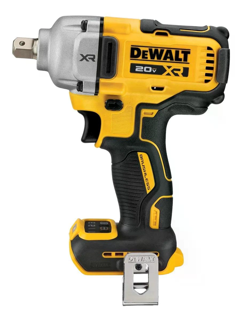 LLAVE DE IMPAC.20V MAX XR DEWALT 1/2' S/BC DCF892B - 1