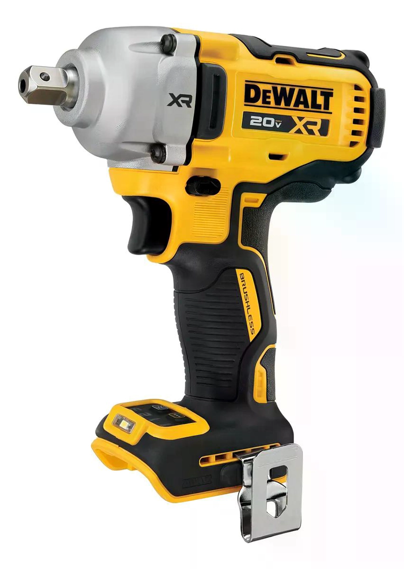 LLAVE DE IMPAC.20V MAX XR DEWALT 1/2' S/BC DCF892B - 9