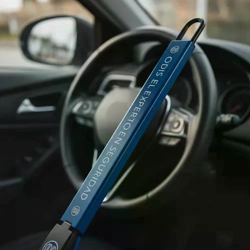TRABA VOLANTE CINTURON ODIS W4200 AZUL/ NEGRO CJ - 4