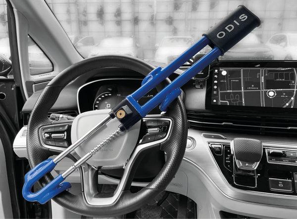 TRABA VOLANTE ODIS W4300 AZUL/ NEGRO CJ - 2