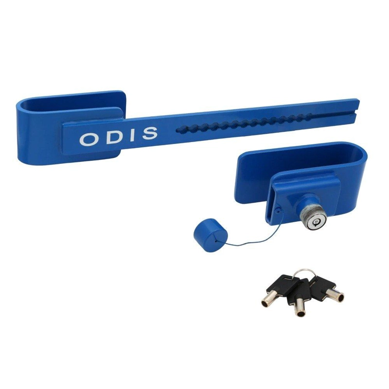 CANDADO TRABA CONTENEDOR ODIS MODELO T6200 - 2