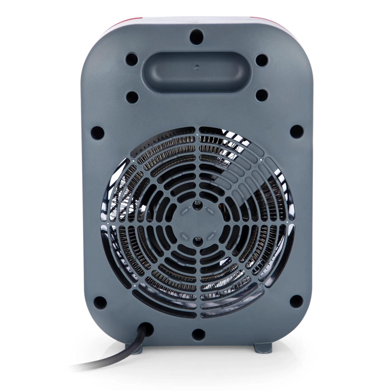 CALEFACTOR ELECTRICO KENDAL ROJO SUN-10RED - 5