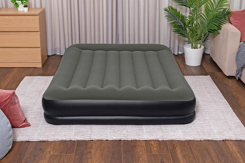 COLCHON INFLABLE BESTWAY QUEEN TRITECH-B 203 X 152 X 36 - 6