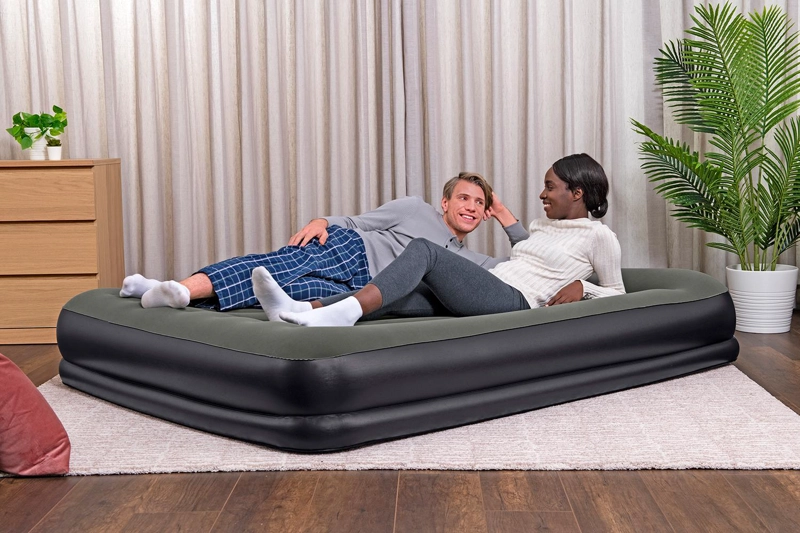 COLCHON INFLABLE BESTWAY QUEEN TRITECH-B 203 X 152 X 36 - 7
