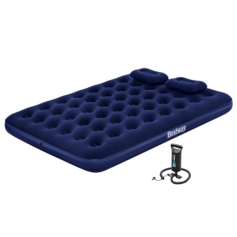 COLCHON INFLABLE BESTWAY QUEEN 2.5 PLAZAS 2 ALMOHAD 203 X 152 X 22 - 1