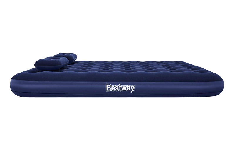 COLCHON INFLABLE BESTWAY QUEEN 2.5 PLAZAS 2 ALMOHAD 203 X 152 X 22 - 2