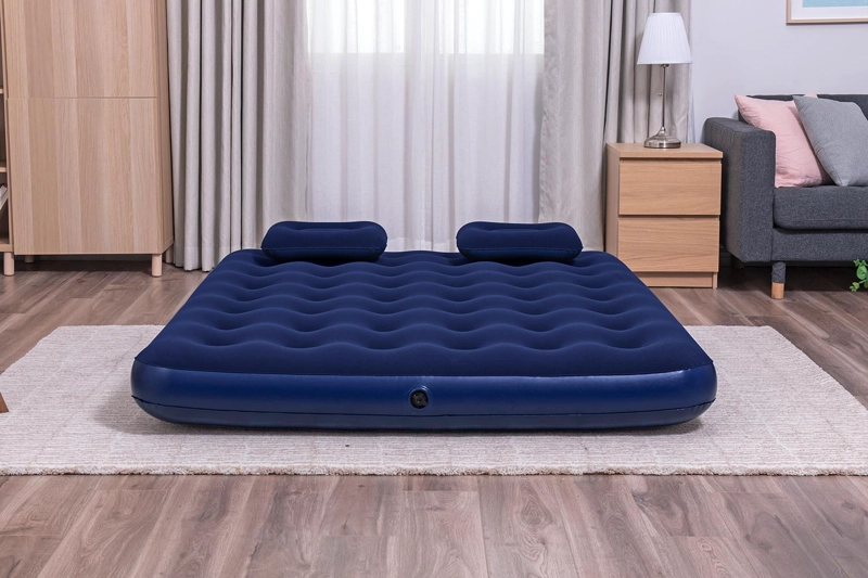 COLCHON INFLABLE BESTWAY QUEEN 2.5 PLAZAS 2 ALMOHAD 203 X 152 X 22 - 3