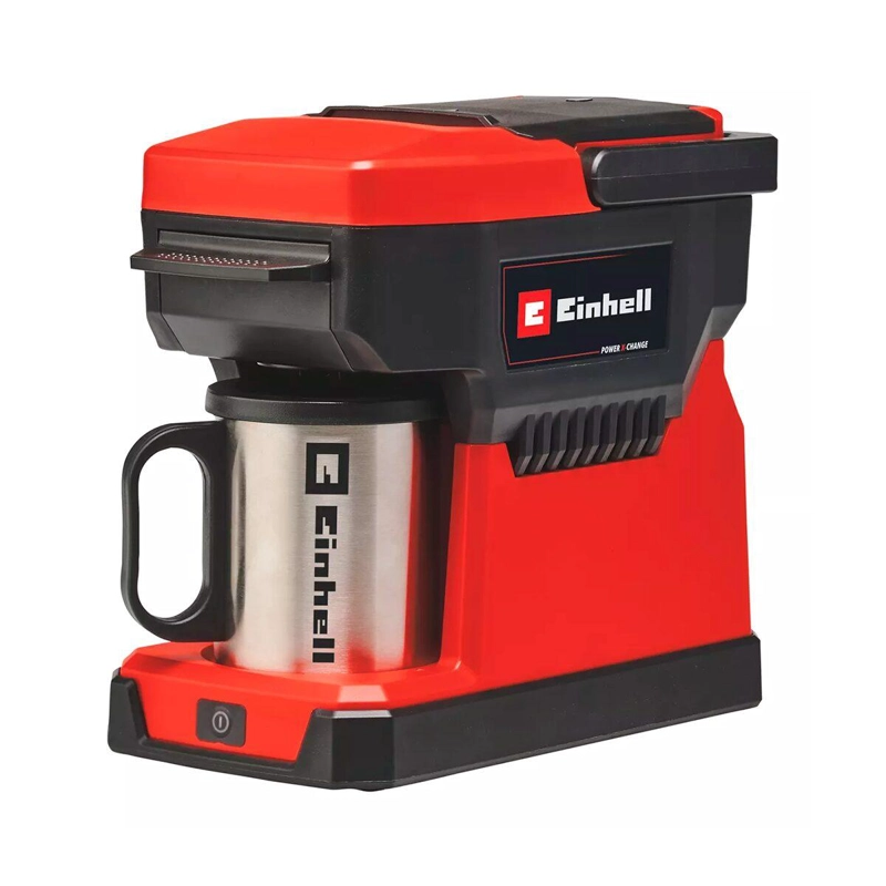 CAFETERA EINHELL TE-CF 18V S/B-C 4609990 - 1