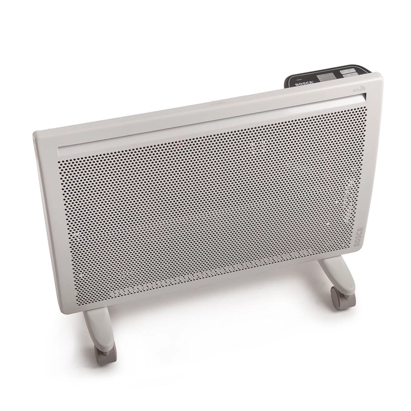 CALEFACATOR ELECTRICO BOSCA THELIOS WIFI 1500 - 5