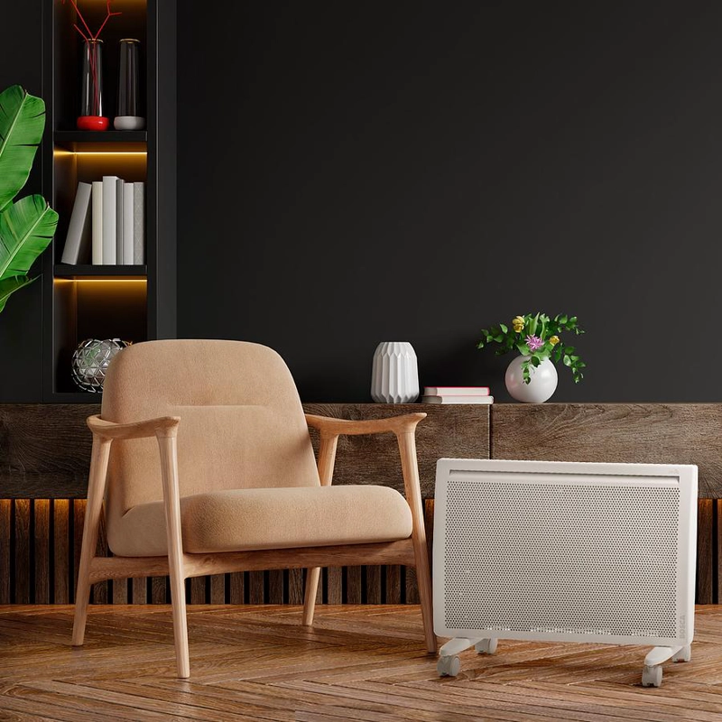CALEFACATOR ELECTRICO BOSCA THELIOS WIFI 1500 - 6