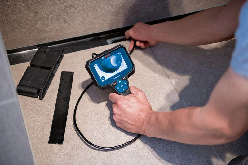 CAMARA DE INSPECCION BOSCH GIC 12V-4-23 C - 4