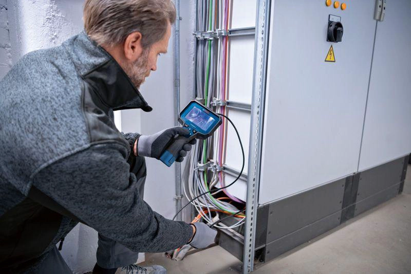 CAMARA DE INSPECCION BOSCH GIC 12V-4-23 C - 8