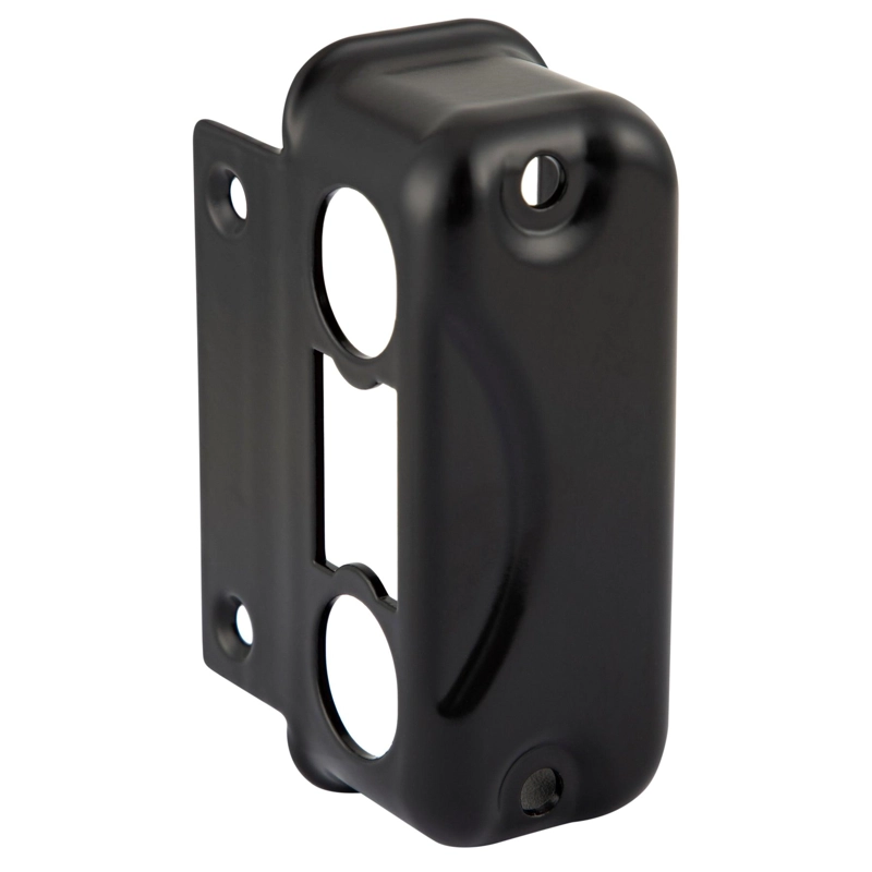 CERRADURA SOBREP POLI ROBBUSTA 7100 C/CAJA NEG - 6