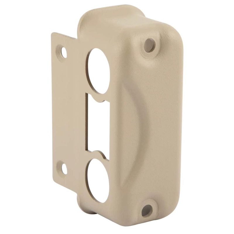 CERRADURA SOBREP POLI ROBBUSTA 7200 AJUST BEIG - 6