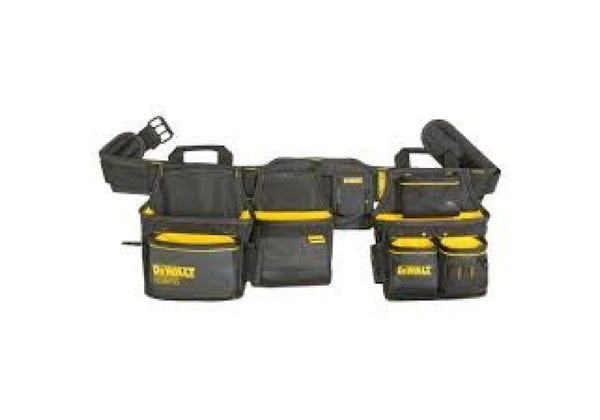 CINTURON P/HERR PROF 26 BOLSILLOS-DEWALT DWST54060 - 1