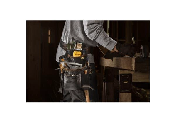 CINTURON AJUSTABLE 12 BOLSILLOS DEWALT DWST550115 - 2