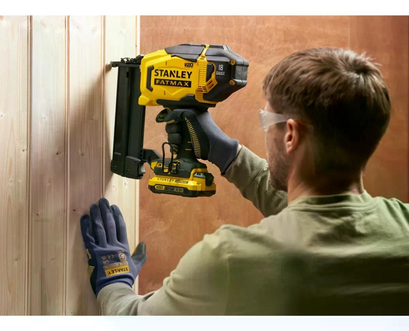 CLAVADORA 18GA 20V MAX STANLEY S/B-C SCN618B-B3 - 4