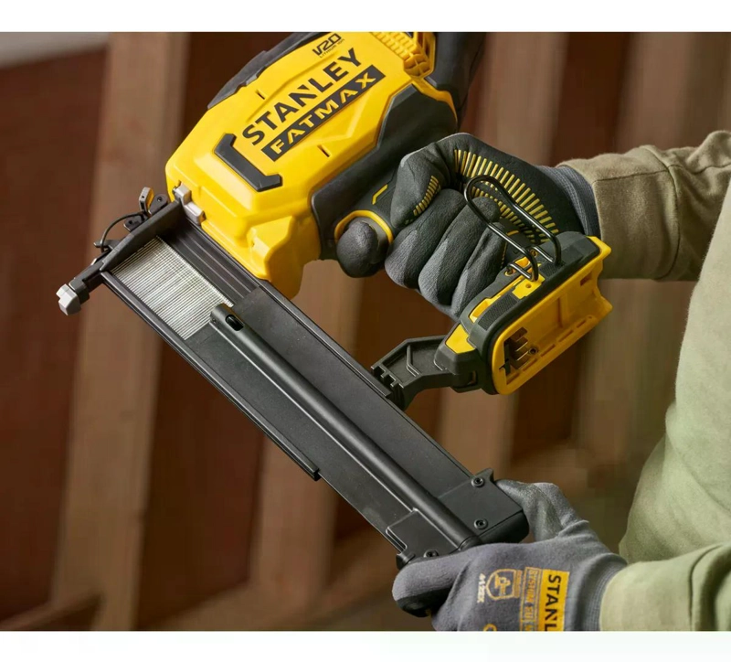 CLAVADORA 18GA 20V MAX STANLEY S/B-C SCN618B-B3 - 5