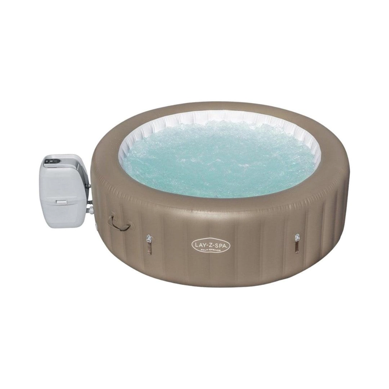 SPA INFLABLE BESTWAY PALM SPRING AIRJET 6 PERSONAS 196 X 71 - 2