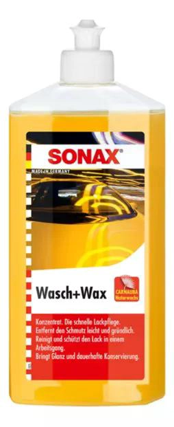 SHAMPOO SONAX 500 ML PROMO - 2