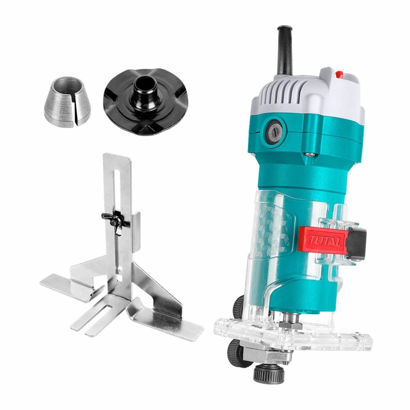 REBAJADORA DE MANO 600W TOTAL TLT6001-7 - 1