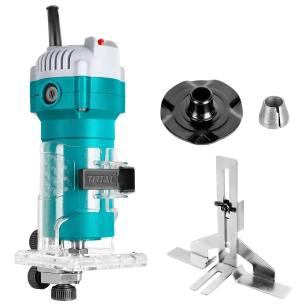 REBAJADORA DE MANO 600W TOTAL TLT6001-7 - 2