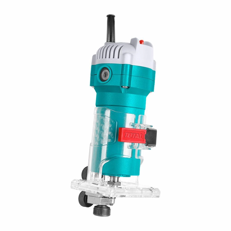 REBAJADORA DE MANO 600W TOTAL TLT6001-7 - 3